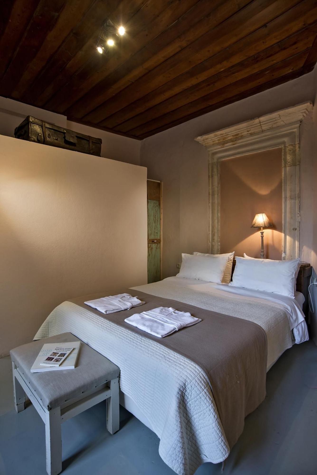 Fagotto Art Residences Chania  Rum bild