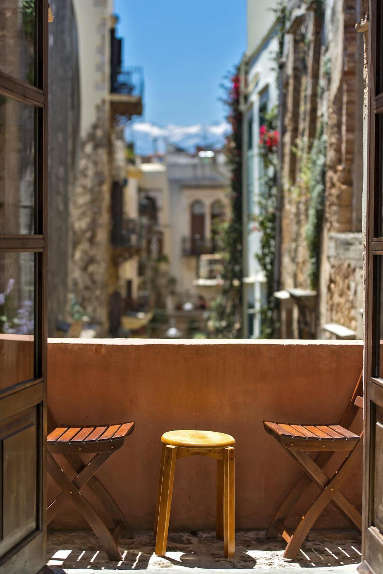 Fagotto Art Residences Chania  Rum bild