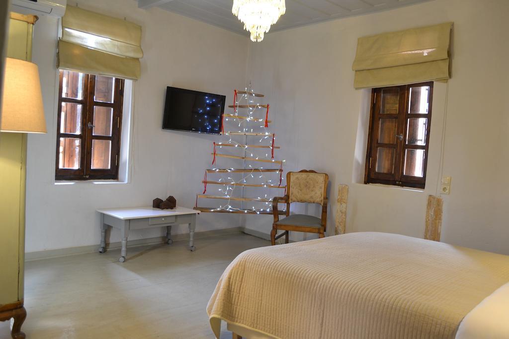 Fagotto Art Residences Chania  Rum bild
