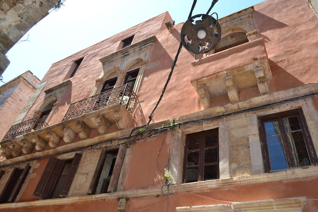 Fagotto Art Residences Chania  Exteriör bild