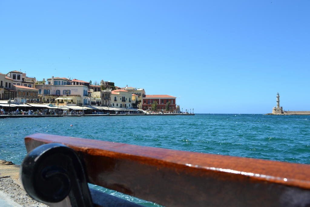 Fagotto Art Residences Chania  Exteriör bild