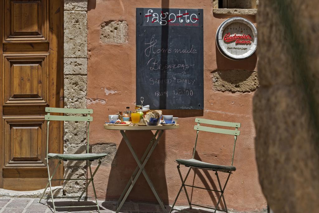 Fagotto Art Residences Chania  Exteriör bild
