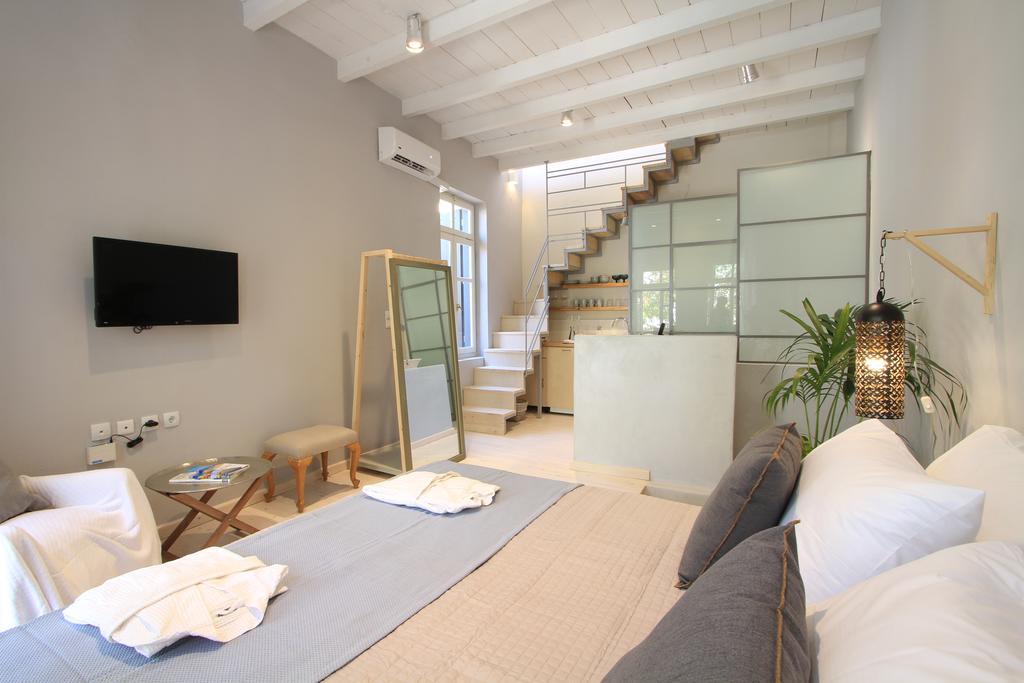 Fagotto Art Residences Chania  Exteriör bild