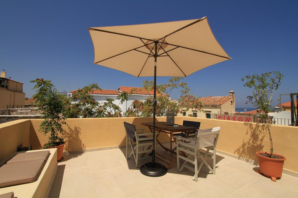 Fagotto Art Residences Chania  Exteriör bild