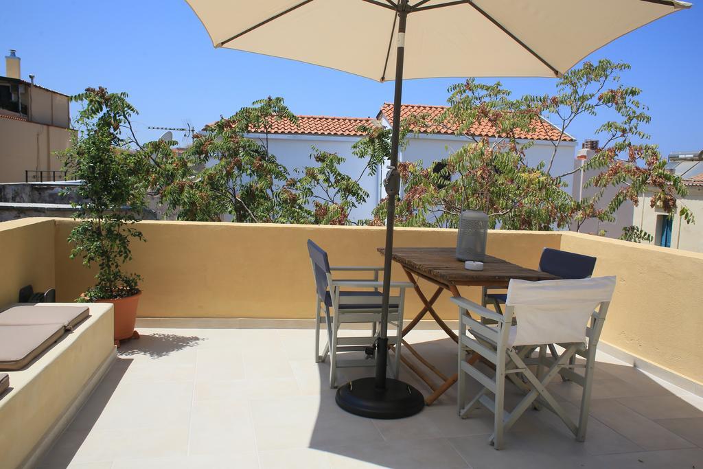 Fagotto Art Residences Chania  Exteriör bild