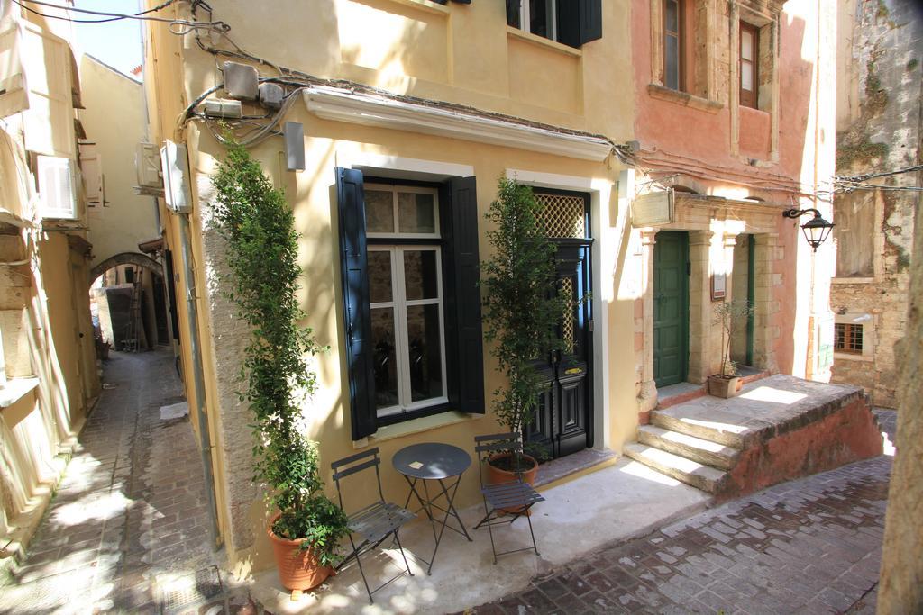 Fagotto Art Residences Chania  Exteriör bild